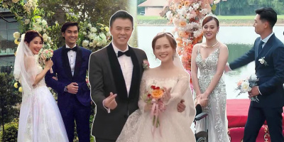 4 đám cưới chất trong phim Việt: Hương Vị Tình Thân không phải nhất