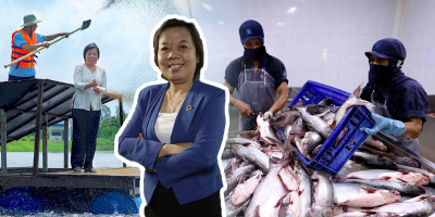 CEO Trương Thị Lệ Khanh - "nữ hoàng cá tra" và khối tài sản nghìn tỷ