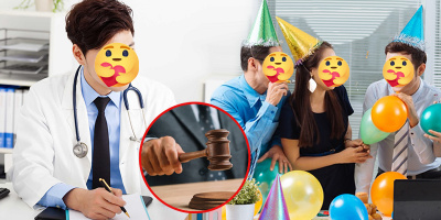 Được công ty "quan tâm" quá mức, nhân viên quay lại kiện ngược