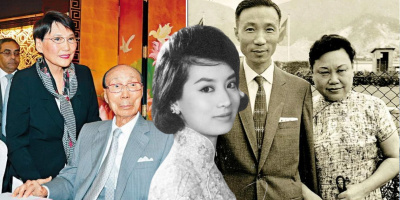 Tỷ phú Hong Kong để người tình chờ đợi 45 năm mới cho danh phận