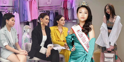 Cuộc sống hiện tại của cô bé Việt đăng quang Hoa hậu Hoàn vũ nhí 2018
