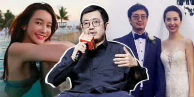 Cựu chủ tịch Taobao cưới "tiểu tam" sau vụ ngoại tình chấn động Cbiz