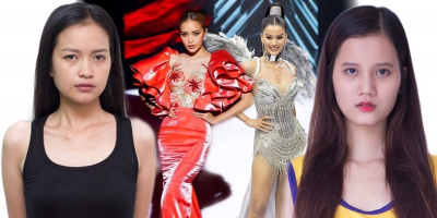 Màn "lột xác" ngoạn mục của dàn thí sinh Miss Universe Vietnam 2022