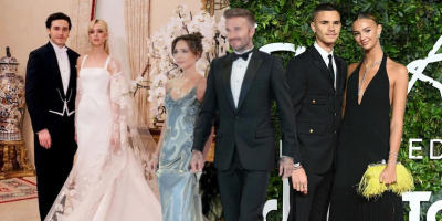 Mối quan hệ mẹ chồng - nàng dâu của vợ David Beckham với 2 cô con dâu