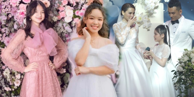 Dàn ái nữ nhà sao Việt gây thương nhớ khi diện đầm công chúa điệu đà