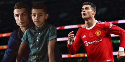 Cách dạy con của Ronaldo: Yêu lao động, muốn thành công phải đổ mồ hôi
