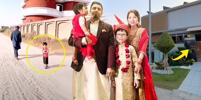 TrangMiu Japan khoe cơ ngơi nhà chồng Pakistan khiến netizen xuýt xoa