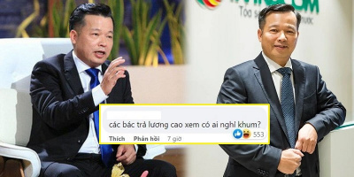 Shark Việt chỉ ra nhược điểm của lao động Việt, CĐM: Trả lương cao đi