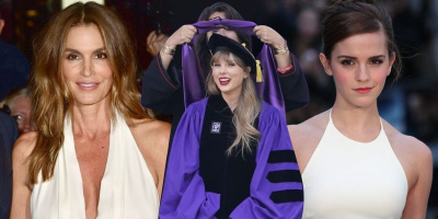 Ngôi sao Hollywood vừa giàu lại vừa giỏi: Taylor Swift có bằng tiến sĩ