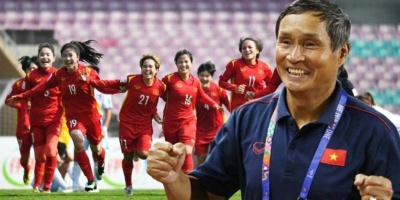 Mai Đức Chung - Vị HLV thành công nhất lịch sử bóng đá nữ Đông Nam Á