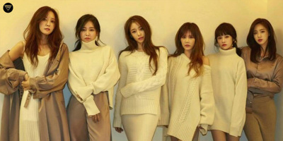 Những nhóm nhạc nữ 6 thành viên nổi bật ở từng Gen của Kpop