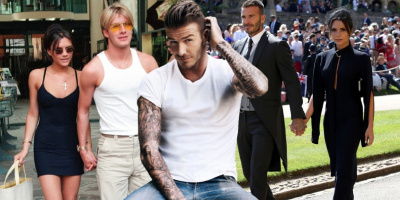 Lý do khiến Victoria dành trọn 23 năm cuộc đời cho David Beckham