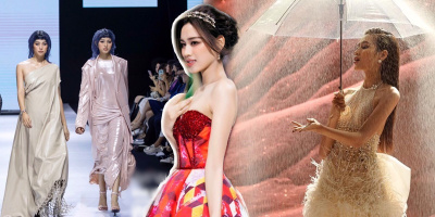 Đỗ Thị Hà "quét sạch" các sàn runway sau 2 năm đăng quang Hoa hậu