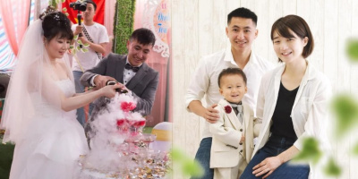 Trai xứ Nghệ thất tình rời quê qua Nhật, ai ngờ có luôn vợ đẹp con thơ
