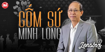 Chủ tịch gốm Minh Long: "Không có khó khăn thì rất khó để sáng tạo"