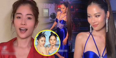Chị gái sinh đôi của Nam Em khiến netizen "điên đảo" vì nhan sắc