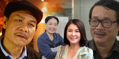 Điểm mặt những nghệ sĩ “chuyên trị” vai phản diện của màn ảnh Việt