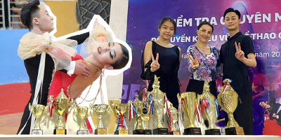 GenZ nhỏ tuổi nhất Việt Nam dự SEA Games 31: Thành tích học tập khủng