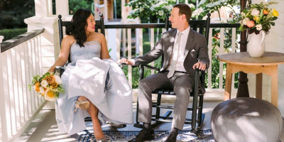 "Ông chủ Facebook" tái hiện sự kiện "cưới chạy" ở sân vườn sau 10 năm
