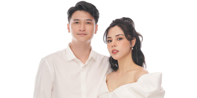 Hậu cầu hôn, Huỳnh Anh úp mở đám cưới với bạn gái hơn tuổi