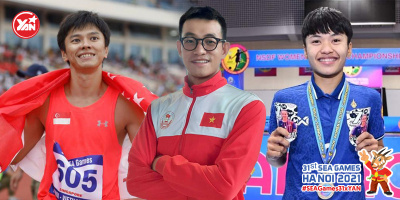Nghề nghiệp đời thường gây bất ngờ của các VĐV SEA Games 31