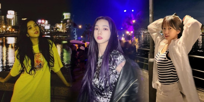 Đọ sắc những nữ thần tượng K-pop khi chụp ảnh thiếu ánh sáng
