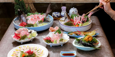 Gác lại món quen, gọi ngay món ngon mùa hè tại Sushi Hokkaido Sachi