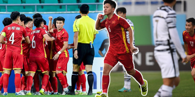 Báo Trung Quốc bất ngờ khen ngợi khi U23 Việt Nam cầm hòa U23 Hàn Quốc
