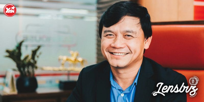 Shark Phú: Khởi khiệp với 20 triệu nay thành CEO của tập đoàn nghìn tỷ