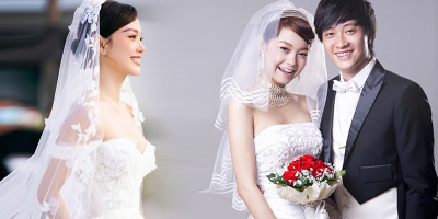 Minh Hằng làm cô dâu trong phim: Kết hợp với ai cũng đẹp đôi