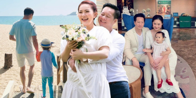 Ông xã Phan Như Thảo tiết lộ bí quyết “giữ lửa” hạnh phúc