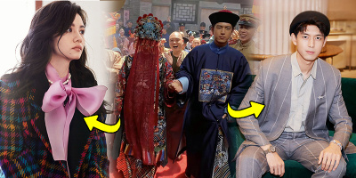 Cảnh đại hôn của Lý Hiện khiến netizen khó hiểu về tạo hình trang phục
