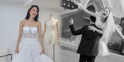 Minh Hằng lên tiếng về việc muốn có đám cưới riêng tư để bảo vệ chồng