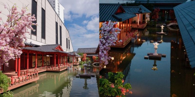 Có gì tại “Nhật Bản thu nhỏ” giữa lòng Đà Nẵng - Da Nang Mikazuki Japanese Resorts & Spa?