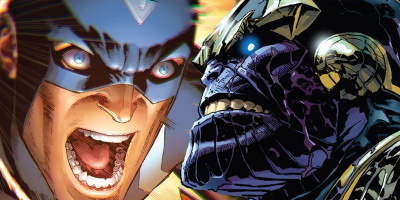 Sự thật: Thanos còn đánh không thắng cả chú cún của Black Bolt