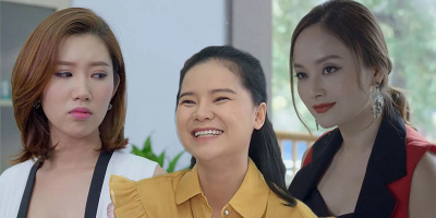 3 nàng dâu khó ưa màn ảnh Việt: Có người biếu đồ hết hạn cho bố chồng