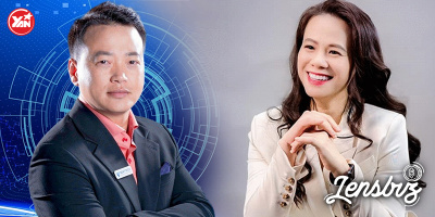 Shark Bình và vợ: Cùng nhau khởi nghiệp và xây dựng tổ ấm hạnh phúc