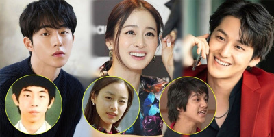 Kim Tae Hee và loạt sao Hàn "nâng tầm nhan sắc" nhờ chỉnh răng