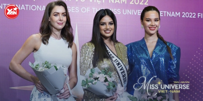 Dàn Hoa hậu quốc tế chia sẻ về tiêu chí tìm ra MUVN 2022