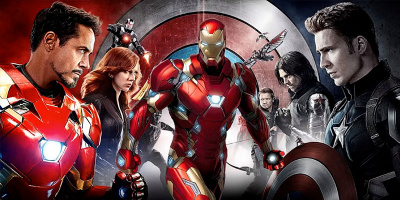 Team Iron Man chính thức chiến thắng trong Civil War