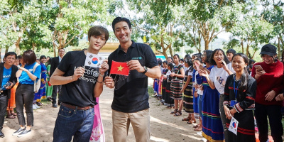 SM Entertainment mở rộng hỗ trợ giáo dục cho trẻ em Việt Nam