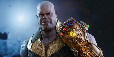 Thanos là Eternals mạnh mẽ và quyền năng, nhưng vẫn thua xa một người