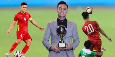 Bùi Hoàng Việt Anh: “Lá chắn thép” cứu nguy nhiều nhất U23 châu Á