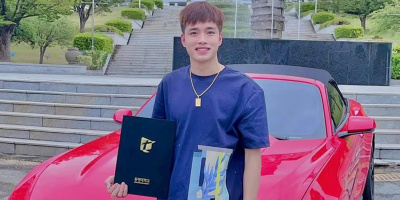 Cơ nghiệp thành công của 9X xứ Nghệ sau 6 năm sang Hàn