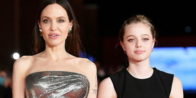 Mối quan hệ giữa Angelina Jolie và con gái Shiloh Jolie-Pitt