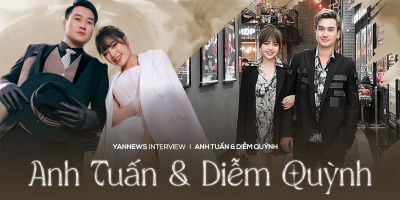 Anh Tuấn "Phố trong làng" chung sống trước hôn nhân với vợ kém tuổi