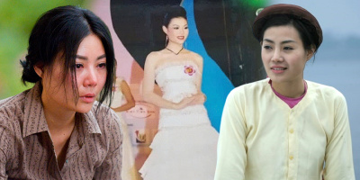 Nhan sắc Thanh Hương "Quỳnh Búp Bê" thời thi Hoa hậu 16 năm trước