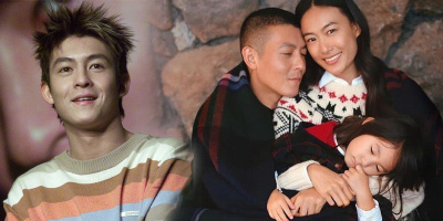 Trần Quán Hy: "Cất gọn" quá khứ "xù xì", chấn chỉnh bản thân vì vợ con