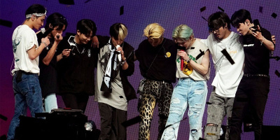 Những nhóm nhạc Gen 4 của Kpop "cháy hết mình" trên sân khấu châu Âu