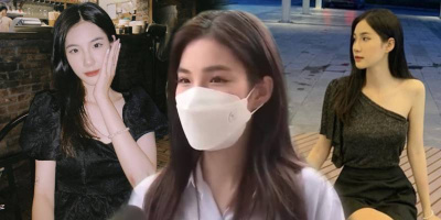 Nữ sinh 2k4 xinh đẹp được xin info rầm rộ khi xuất hiện trên VTV